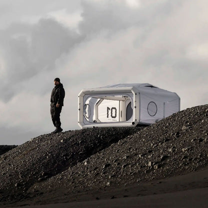 Exod POD-01 Air Station Shelter