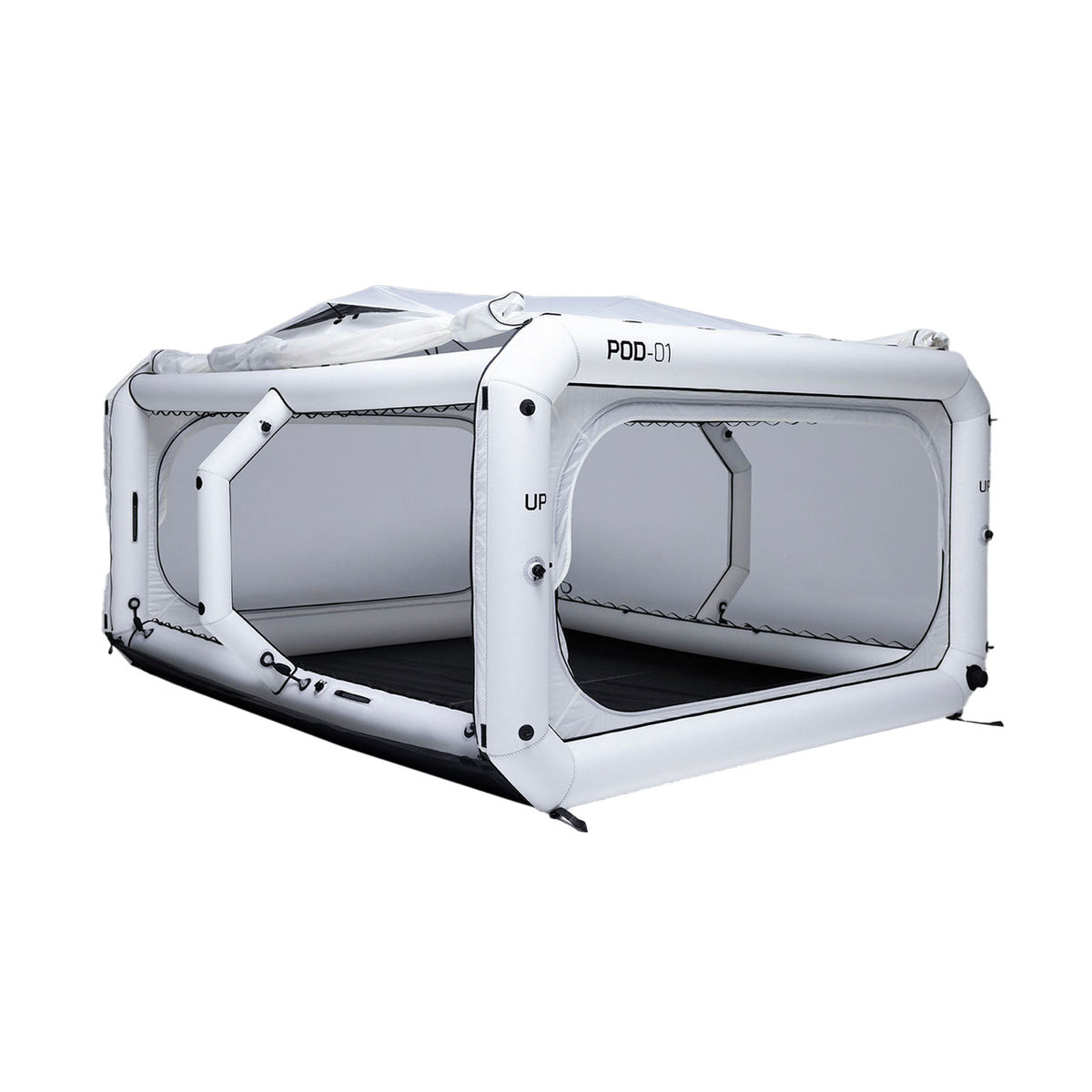 Exod POD-01 Air Station Shelter White