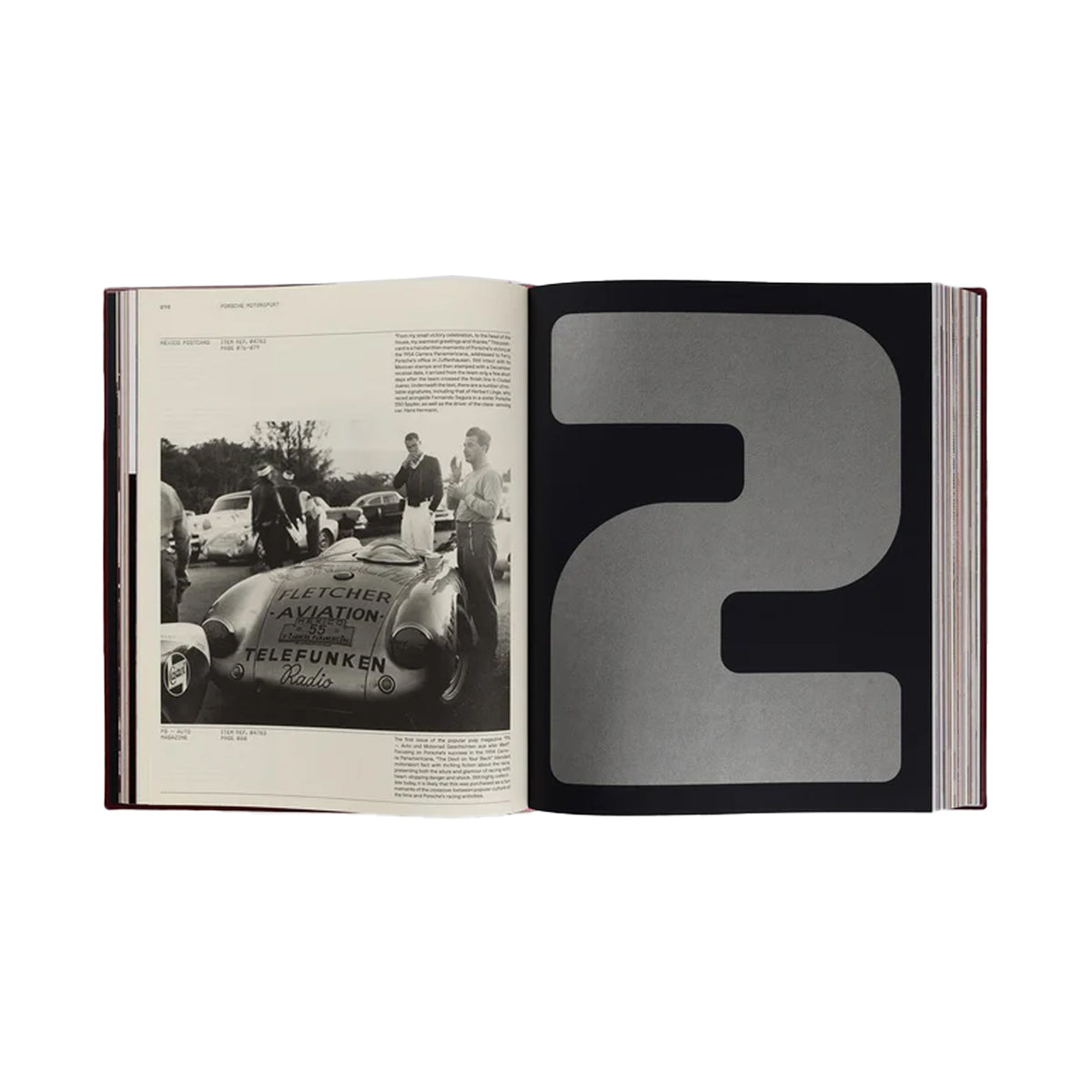 Artifacts: Porsche Motorsport