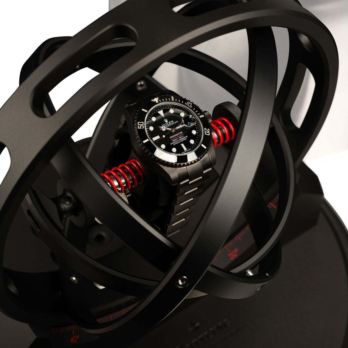 Pro Hunter Gyrowinder Watch Winder