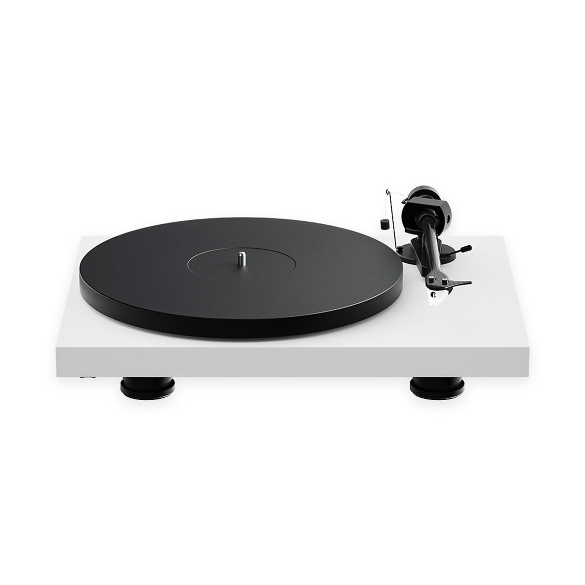 Pro-Ject Debut Evo 2 Turntable Satin White