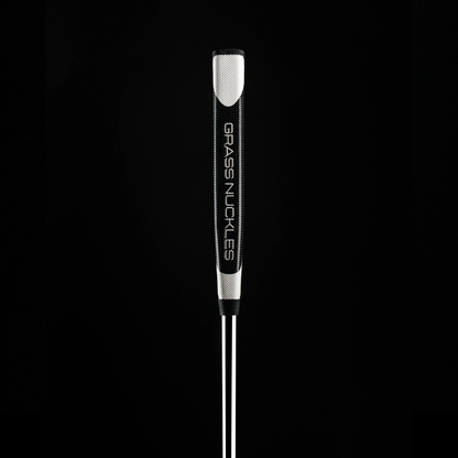 Grass Nuckles Mallet Putter