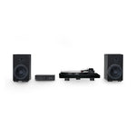 Pro-Ject Colorful Audio System - Black