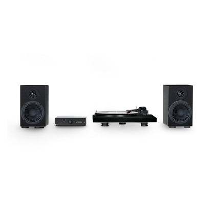 Pro-Ject Colorful Audio System Black