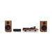 Pro-Ject Colorful Audio System - Walnut