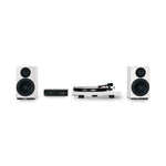 Pro-Ject Colorful Audio System - White