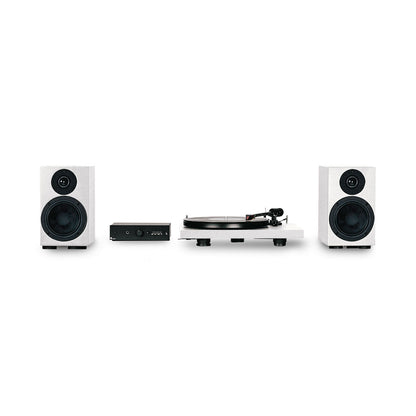 Pro-Ject Colorful Audio System White
