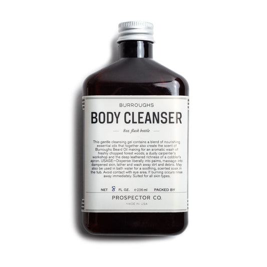 Prospector Co. Burroughs Body Cleanser