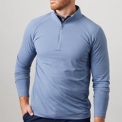 Asher Golf Performance Quarter Zip