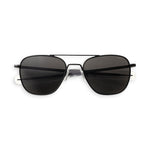 Randolph Class A Aviator Sunglasses - Midnight Force