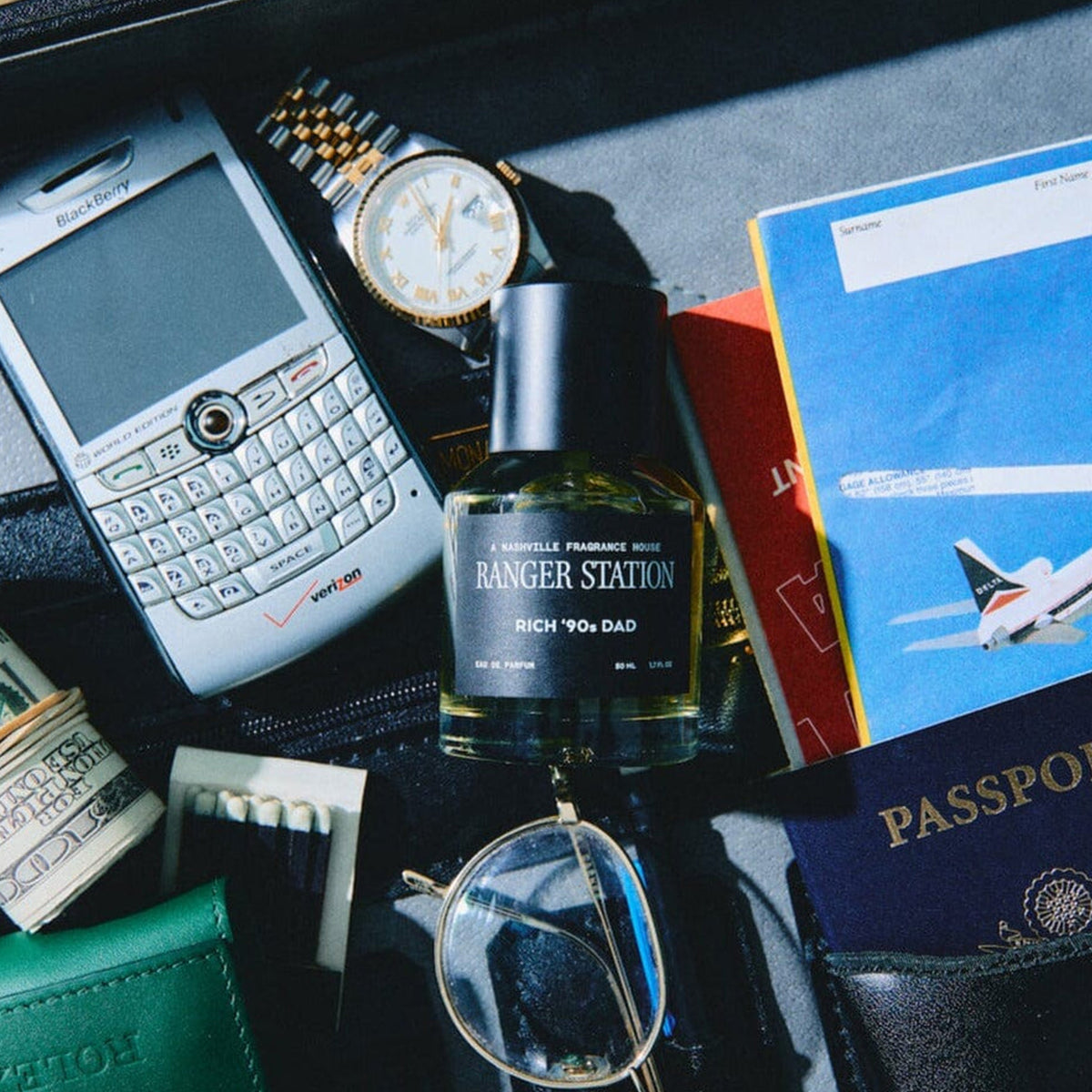 Ranger Station Rich 90's Dad Cologne