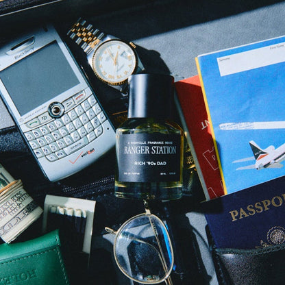 Ranger Station Rich 90's Dad Cologne