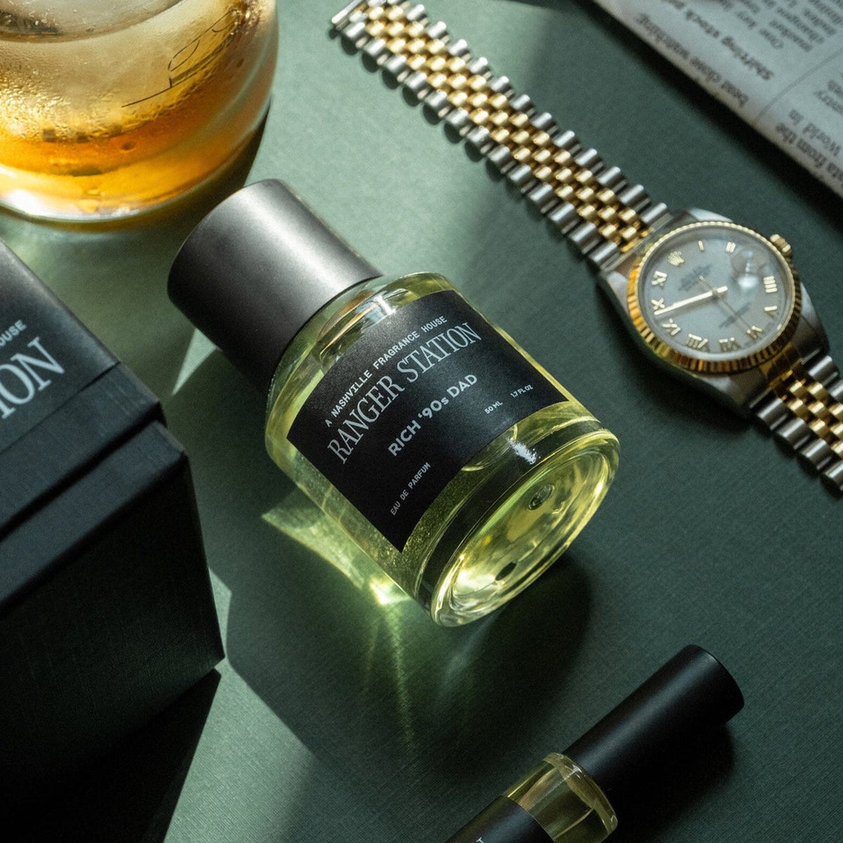 Ranger Station Rich 90's Dad Cologne