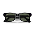 Ray-Ban x Meta Wayfarer 2.0 Smartglasses - Black / Green