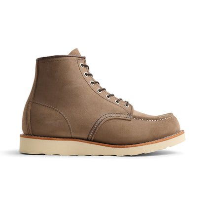 Red Wing Heritage Sand Mohave Moc Boots