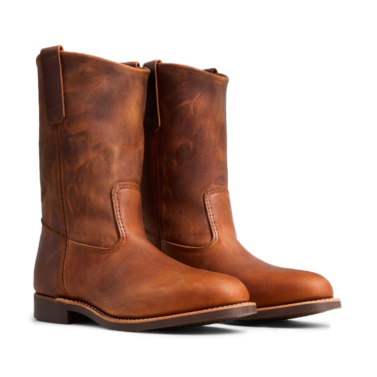 Red Wing Pecos Rough & Tough Boots