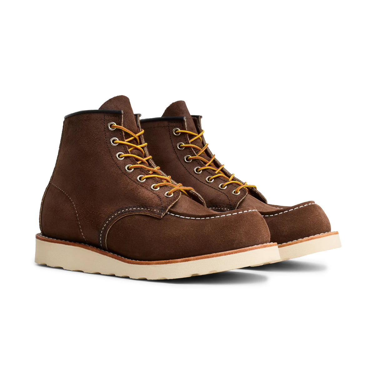 Red Wing Chocolate Muleskinner Classic Moc