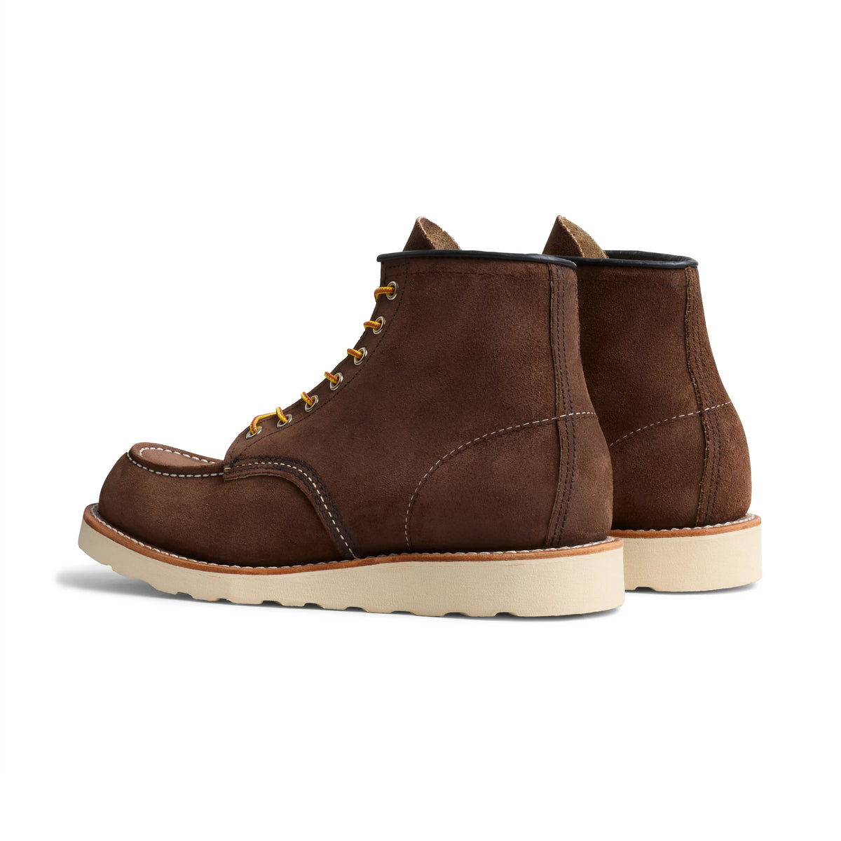 Red Wing Chocolate Muleskinner Classic Moc