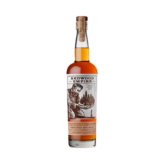 Redwood Empire The Colonel Armstrong Wheated Bourbon