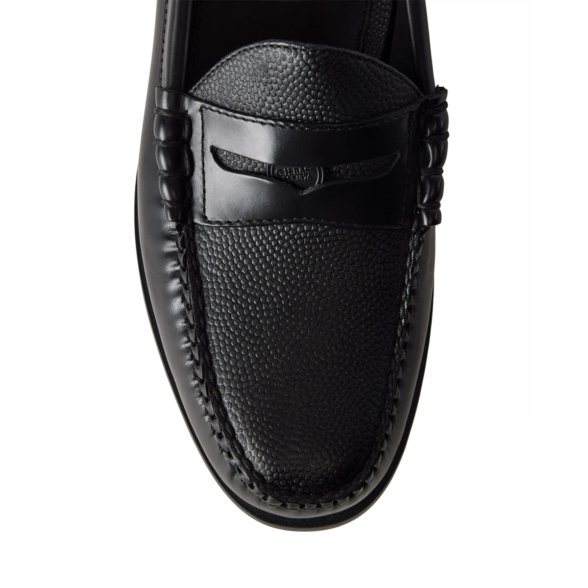 G.H.Bass x Reigning Champ Larson Weejuns Loafer