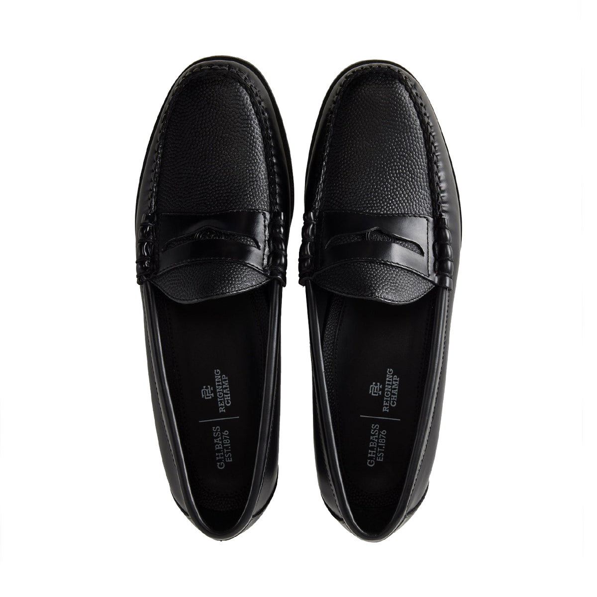 G.H.Bass x Reigning Champ Larson Weejuns Loafer