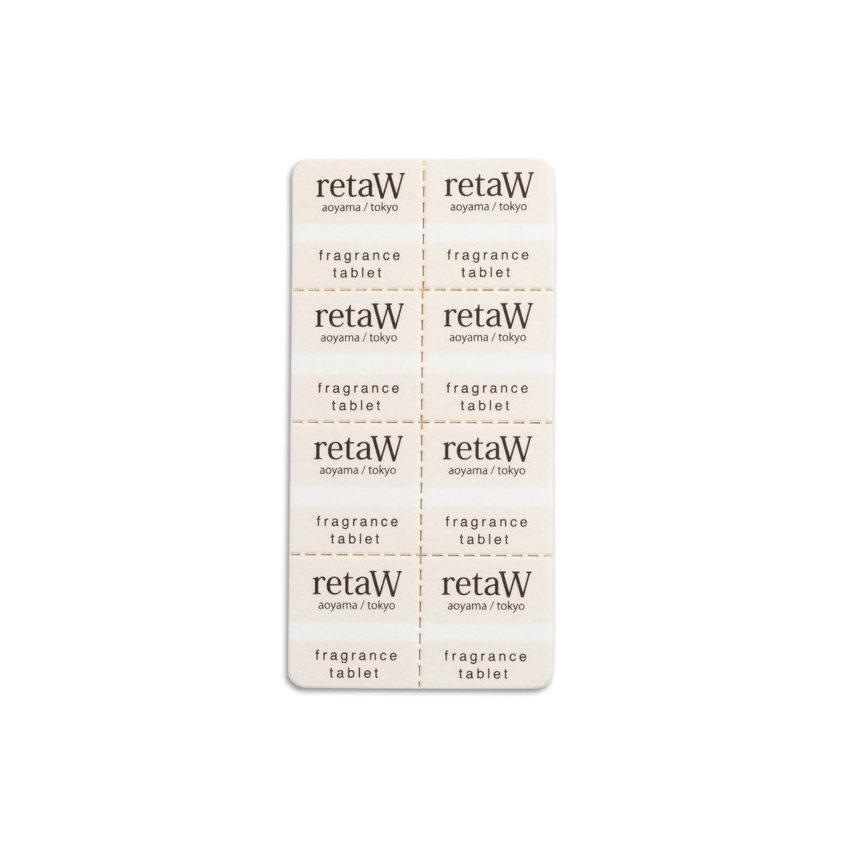 retaW Fragrance Tablets Barney