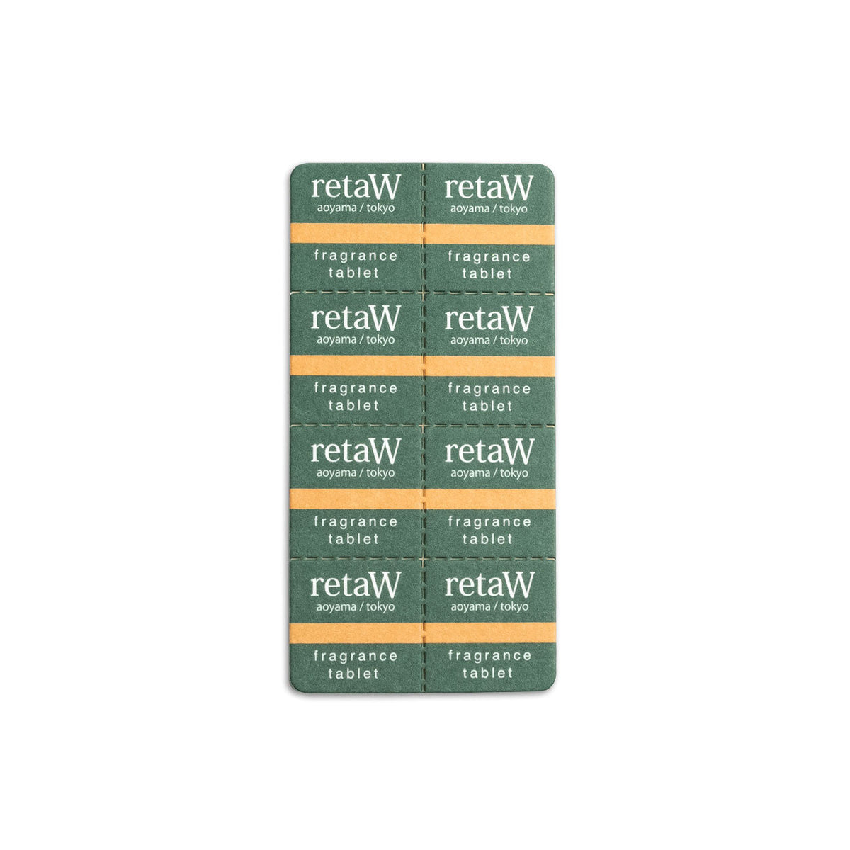 retaW Fragrance Tablets Evelyn