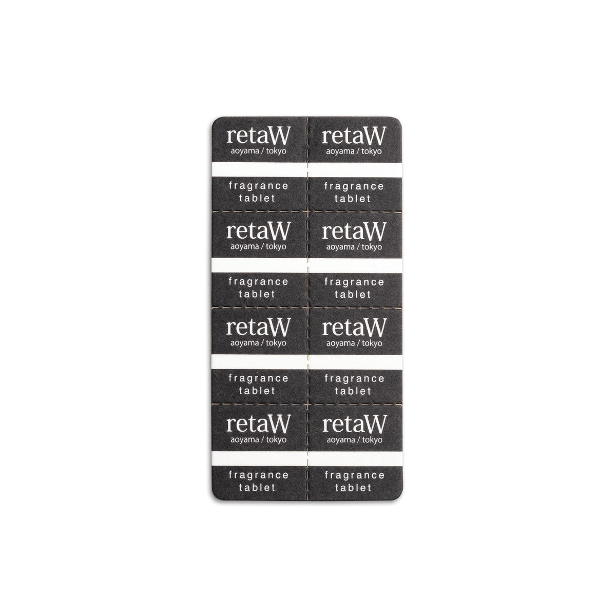 retaW Fragrance Tablets Allen