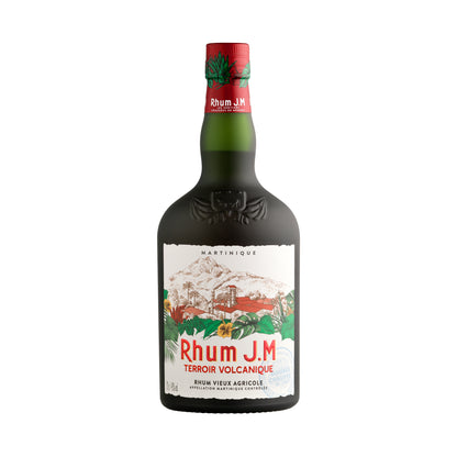 Rhum JM Terroir Volcanique Rum