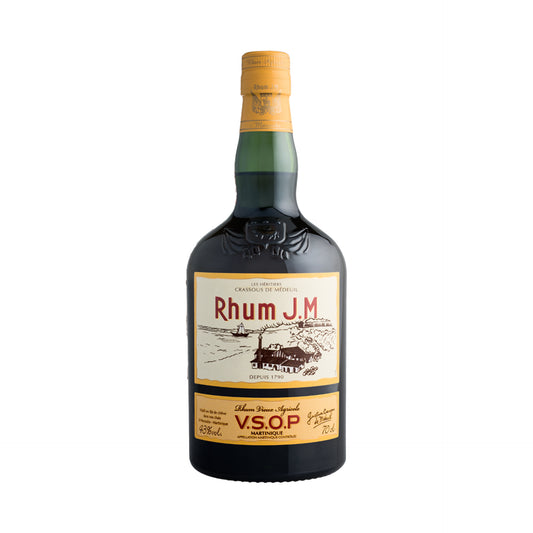 Rhum J.M. Martinique VSOP Rum