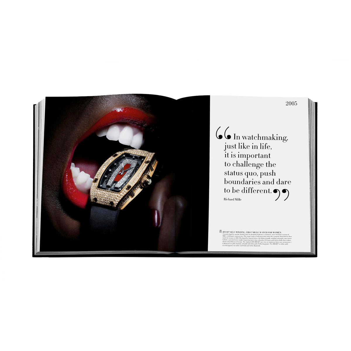 Richard Mille: The Impossible Collection
