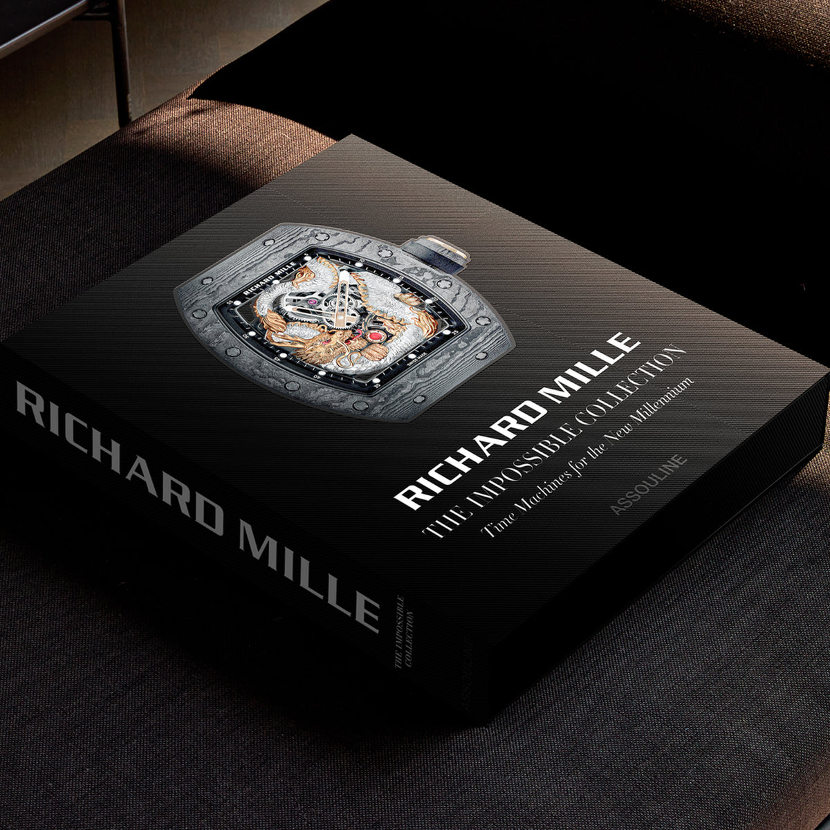 Richard Mille: The Impossible Collection