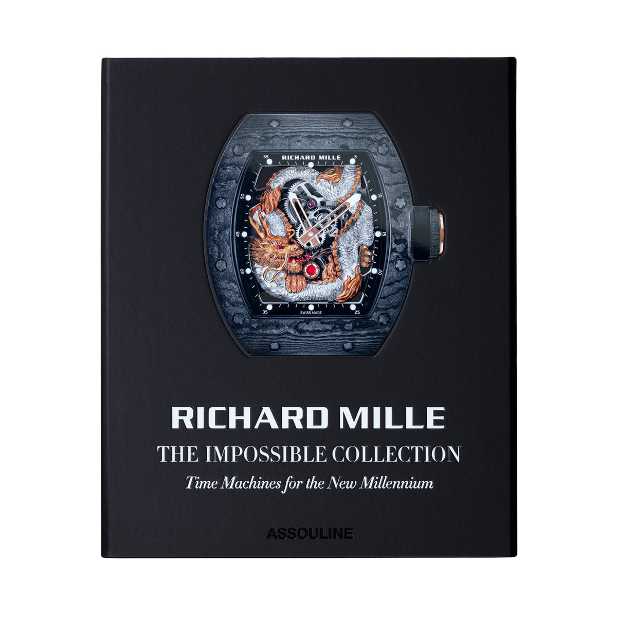 Richard Mille: The Impossible Collection