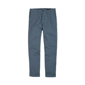 Rivay Series Chino in Slate Blue Slate Blue