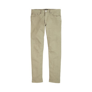 Rivay Wade Garment Dyed Sand Five Pocket Pant Sand