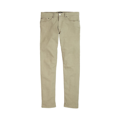 Rivay Wade Garment Dyed Sand Five Pocket Pant Sand