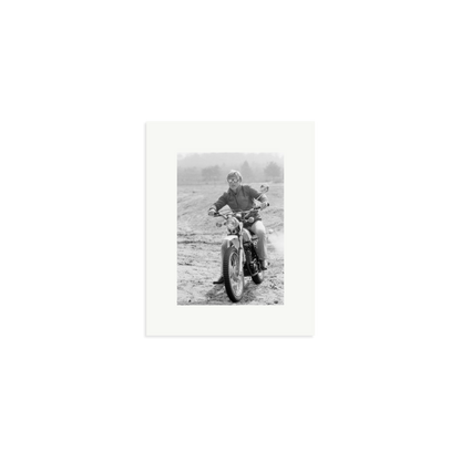 Robert Redford by Terry O'Neill 1975 Framed Print Print Only Small