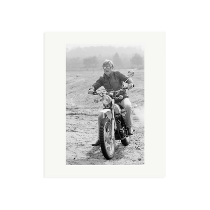 Robert Redford by Terry O'Neill 1975 Framed Print Print Only Large