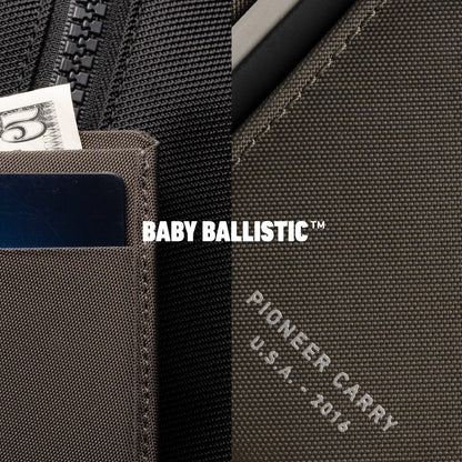 Pioneer Passport Wallet