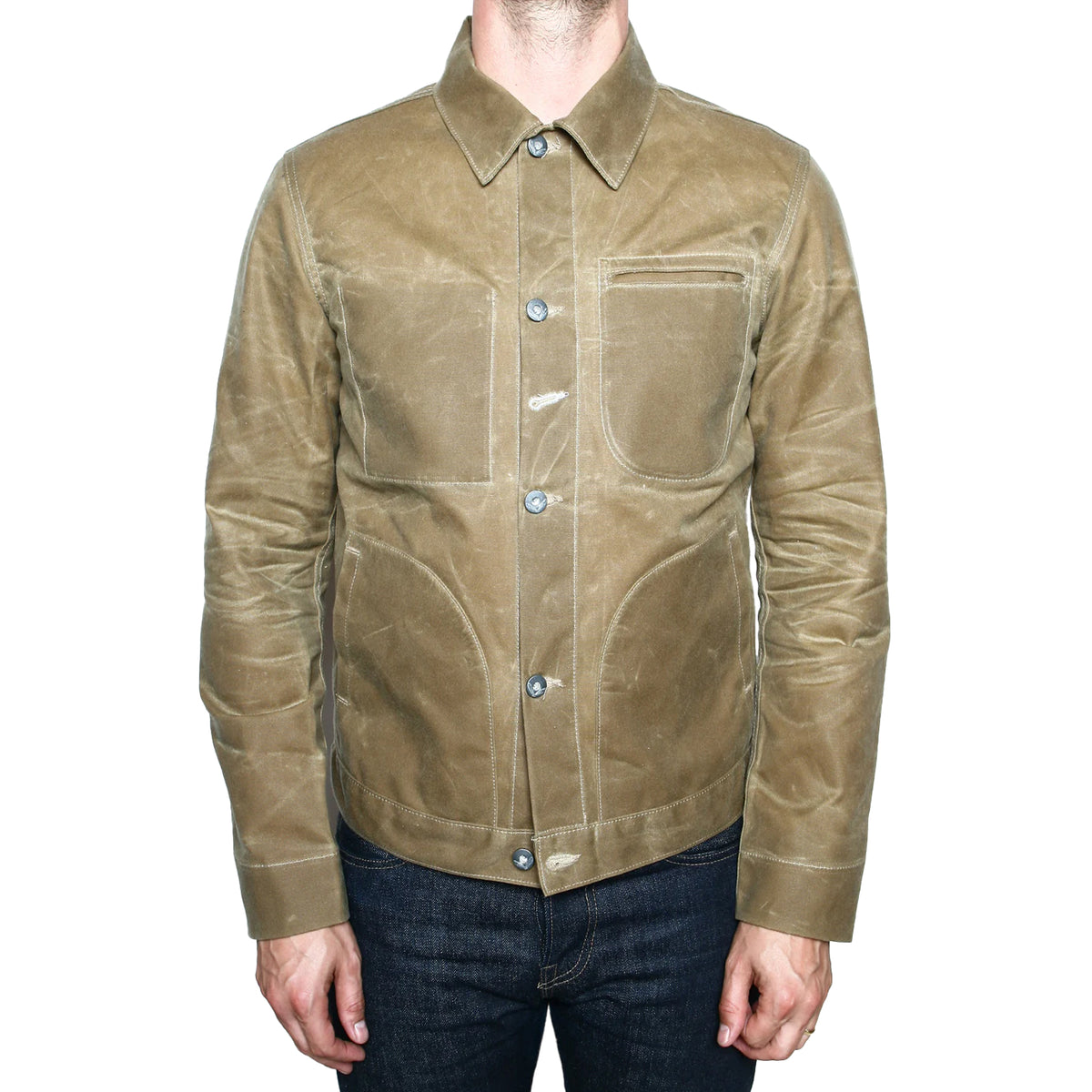 Rogue Territory No Time To Die Supply Jacket