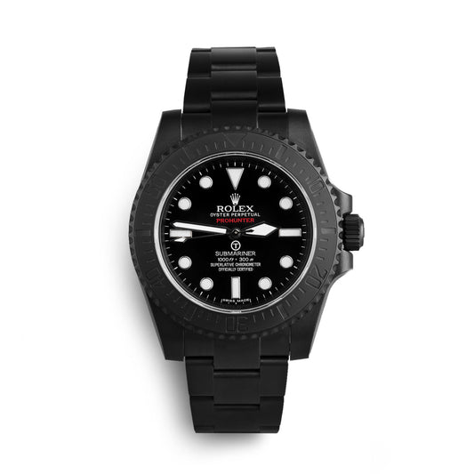 Pro Hunter Submariner Military Stealth Watch