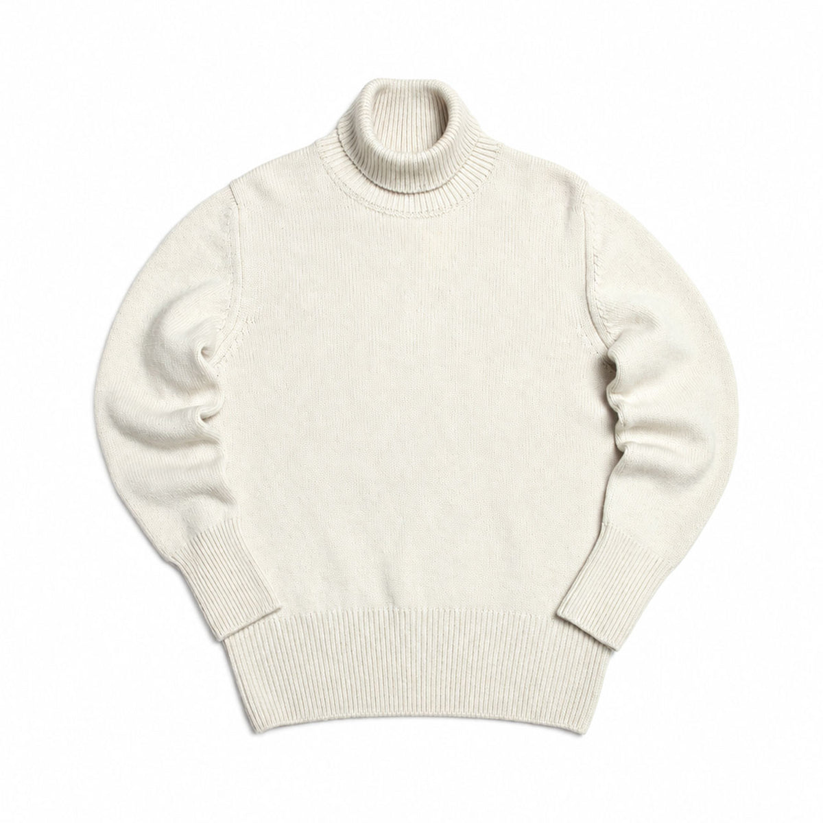 Private White V.C. Submariner Cashmere Sweater XXL
