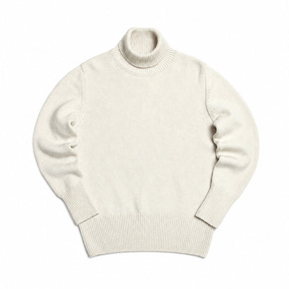 Private White V.C. Submariner Cashmere Sweater XXL