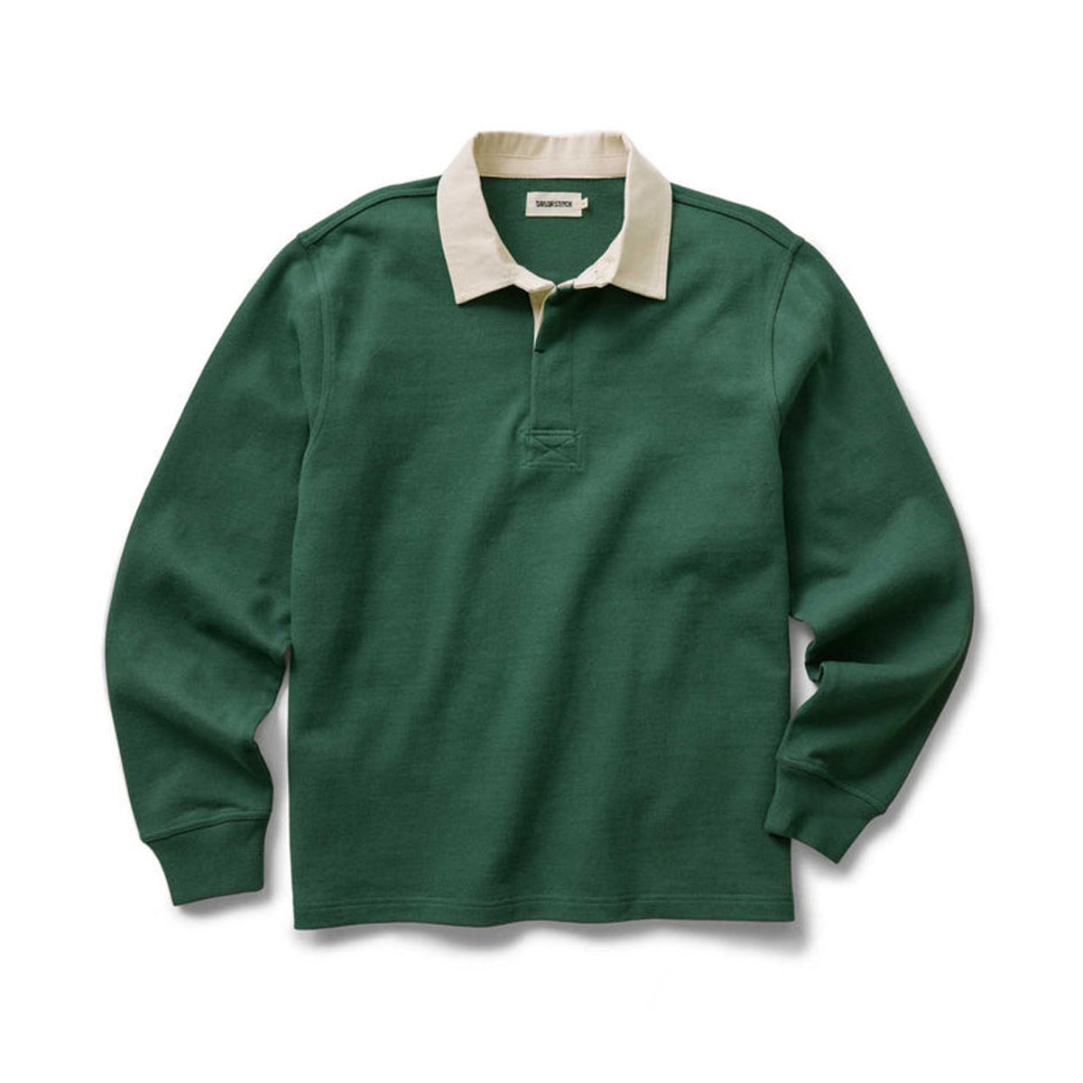 Taylor Stitch Ivy Rugby Shirt XXL 46