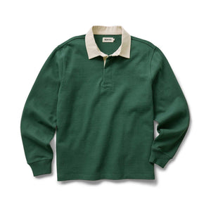 Taylor Stitch Ivy Rugby Shirt XXL 46