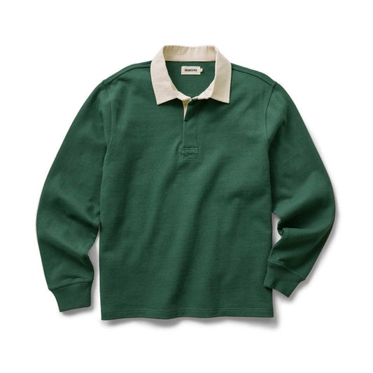 Taylor Stitch Ivy Rugby Shirt XXL 46