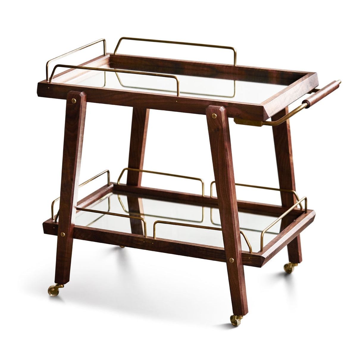 RW Guild Bachelor Bar Cart