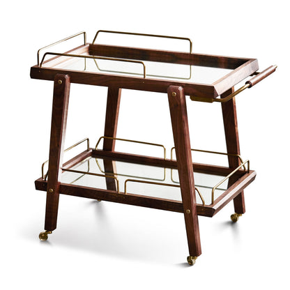 RW Guild Bachelor Bar Cart
