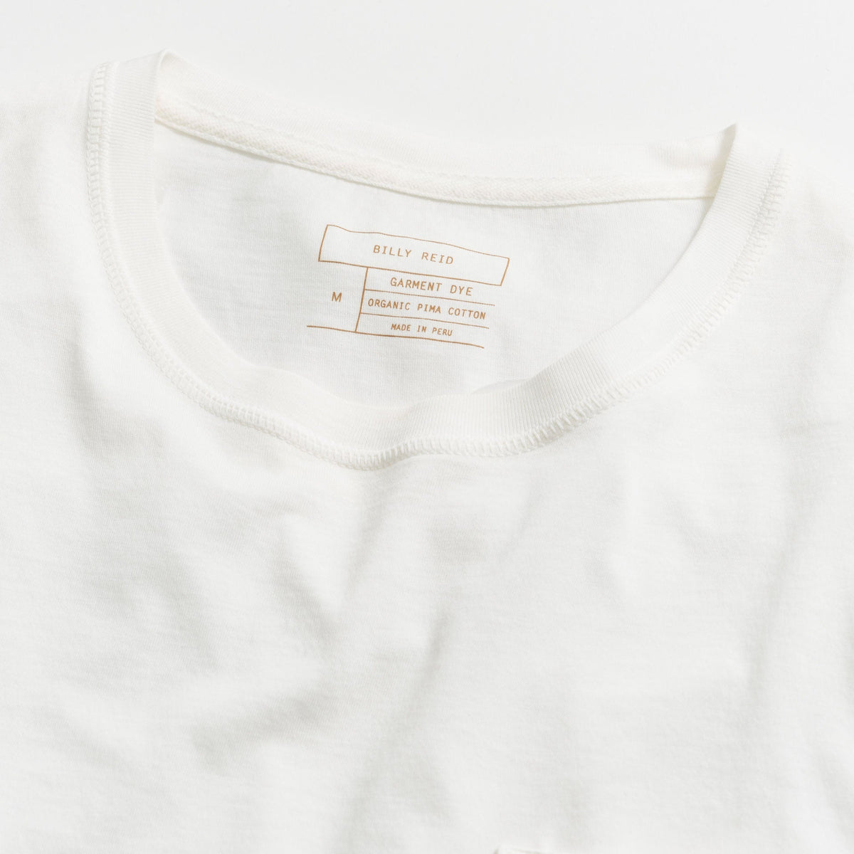 Billy Reid Washed Tee