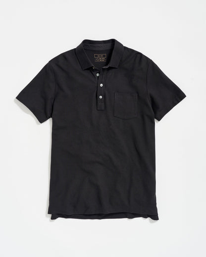 Billy Reid Pique Pensacola Polo